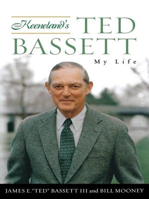 cover image of Keeneland's Ted Bassett
